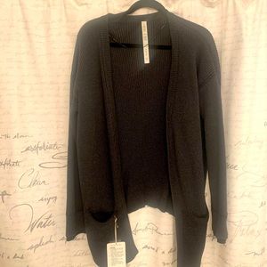 Lululemon cardigan